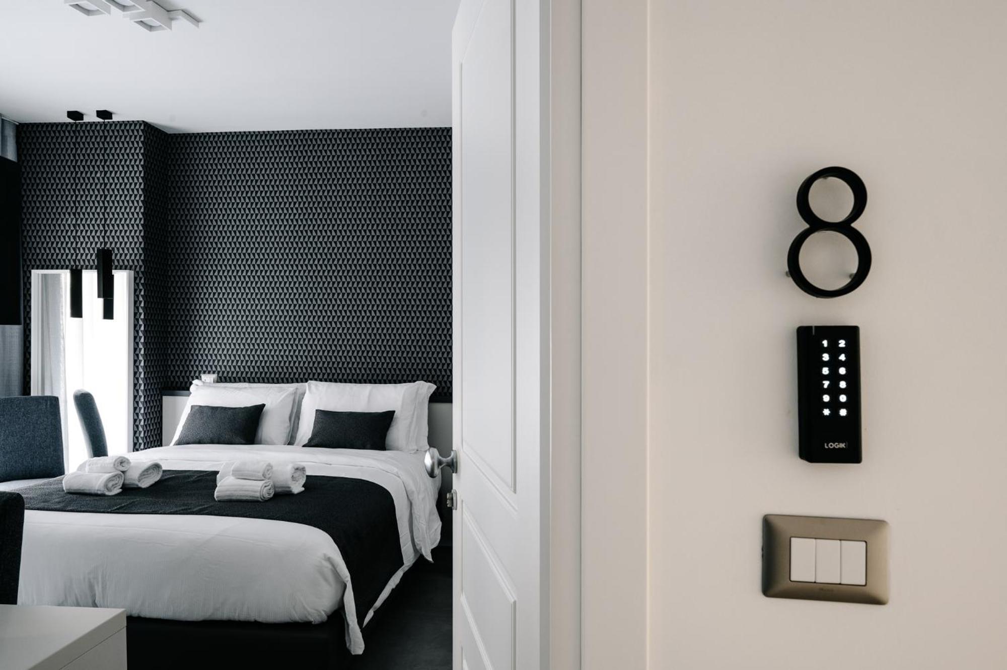 B&B Lumas Roma Exterior foto