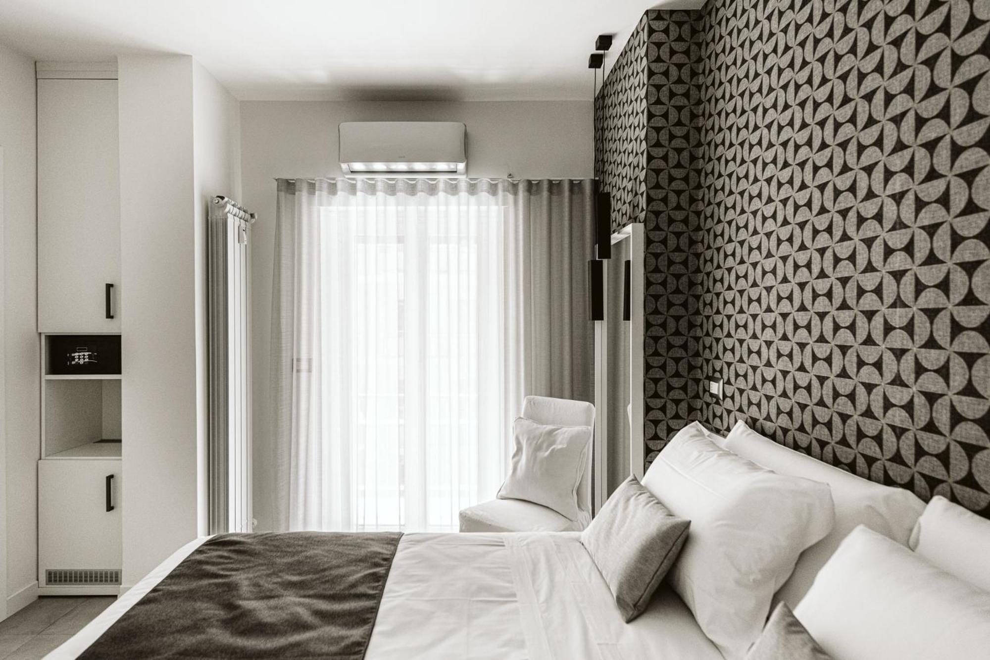 B&B Lumas Roma Exterior foto