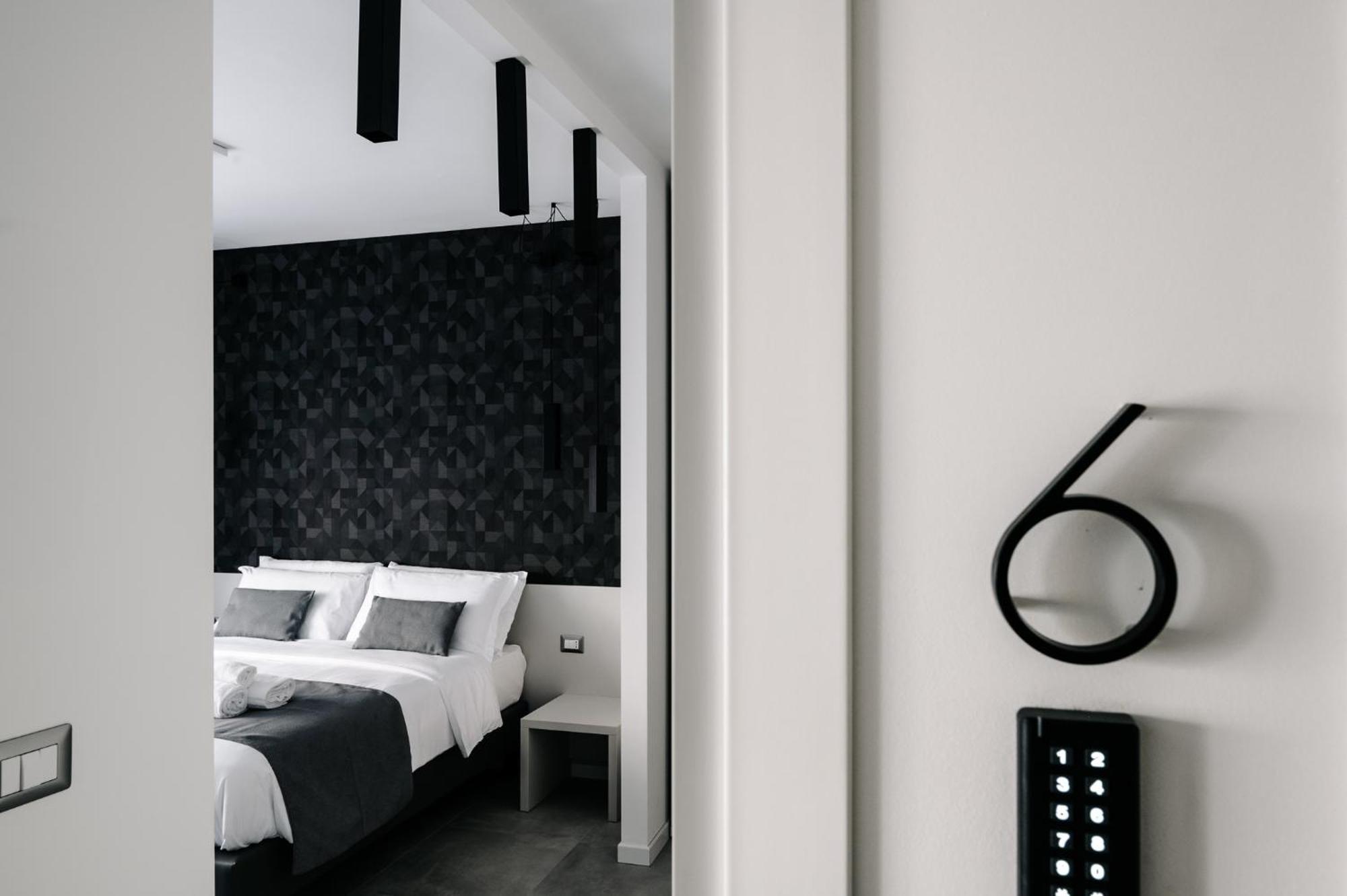 B&B Lumas Roma Exterior foto