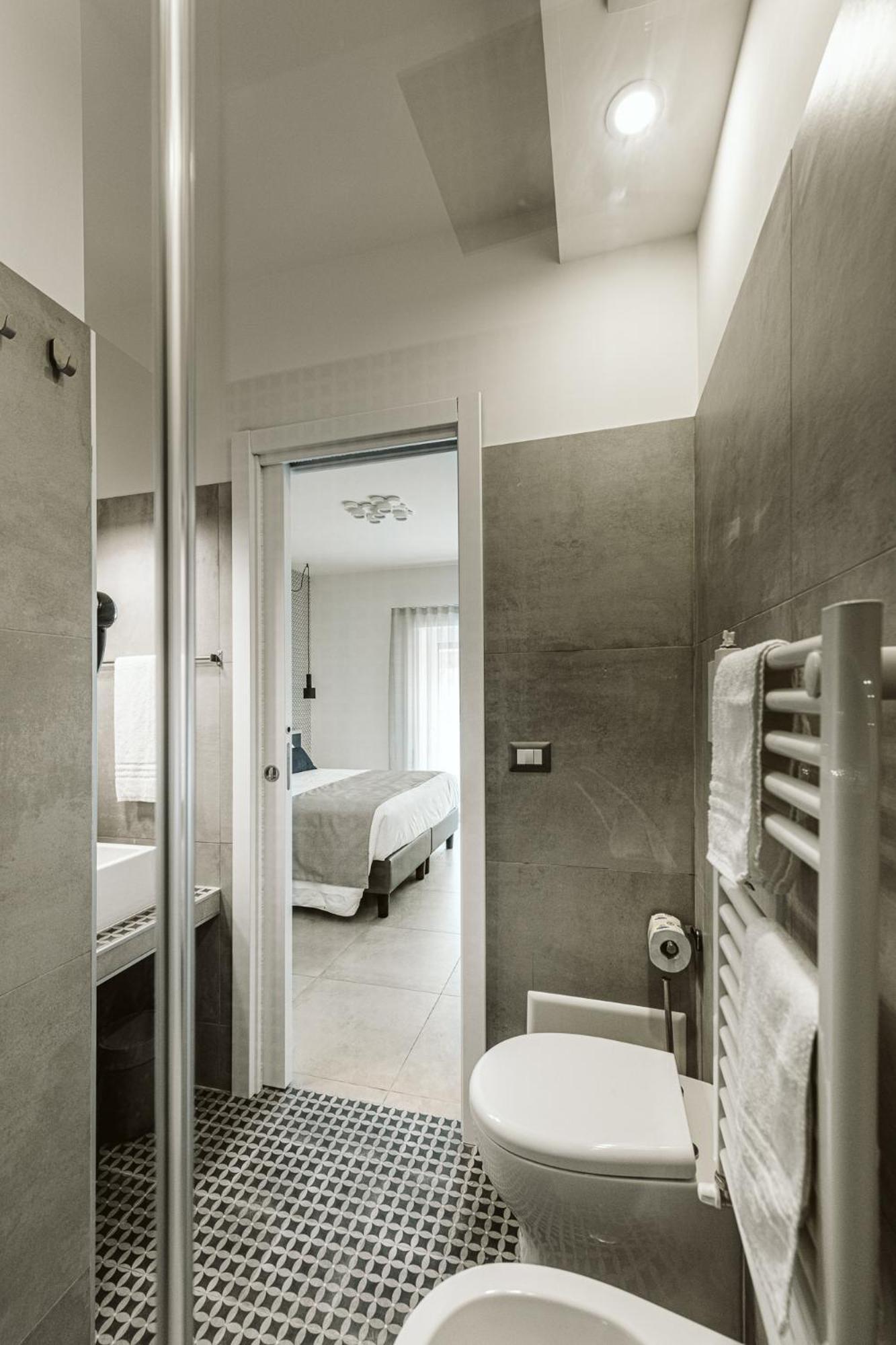 B&B Lumas Roma Exterior foto