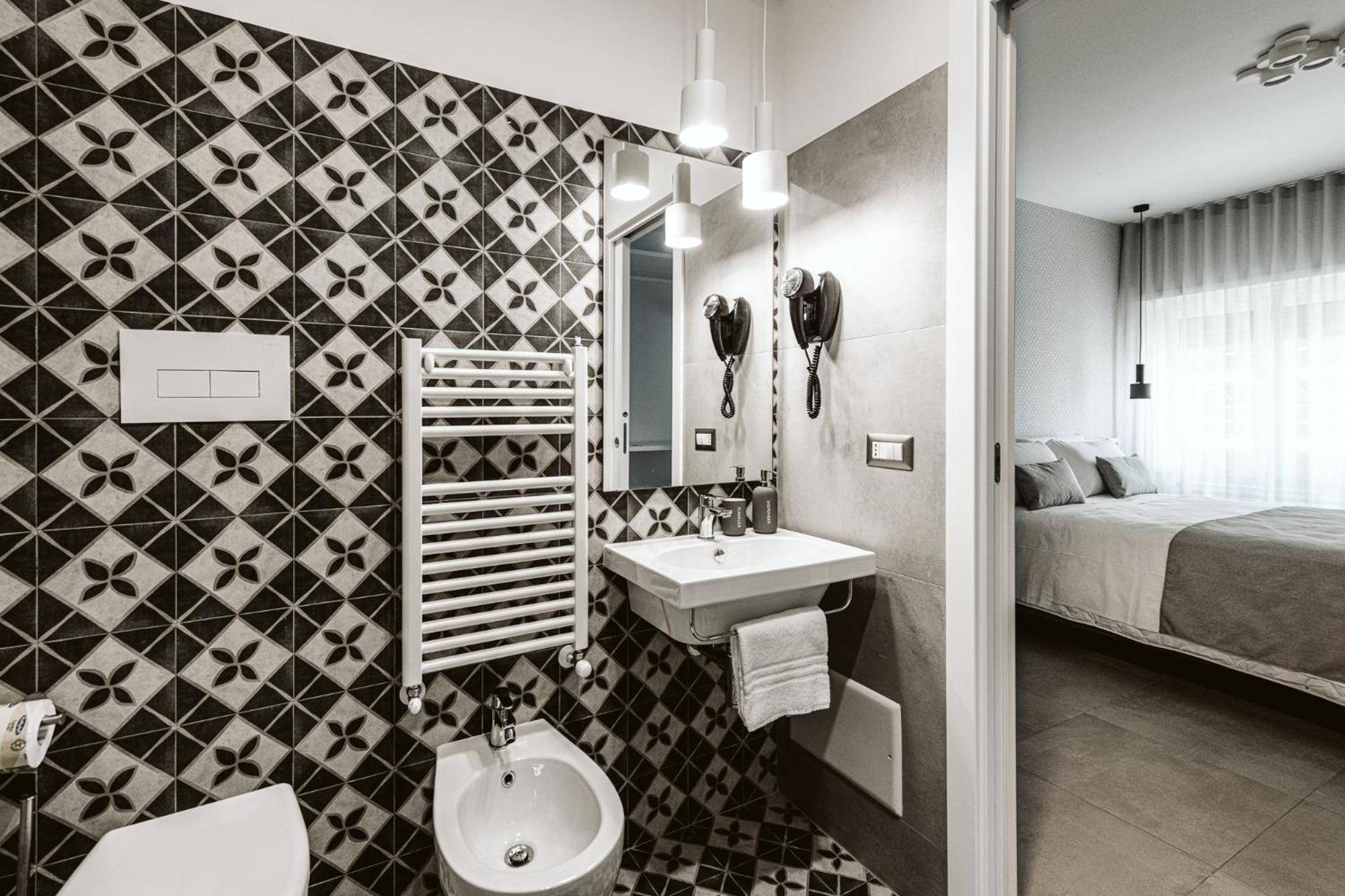 B&B Lumas Roma Exterior foto