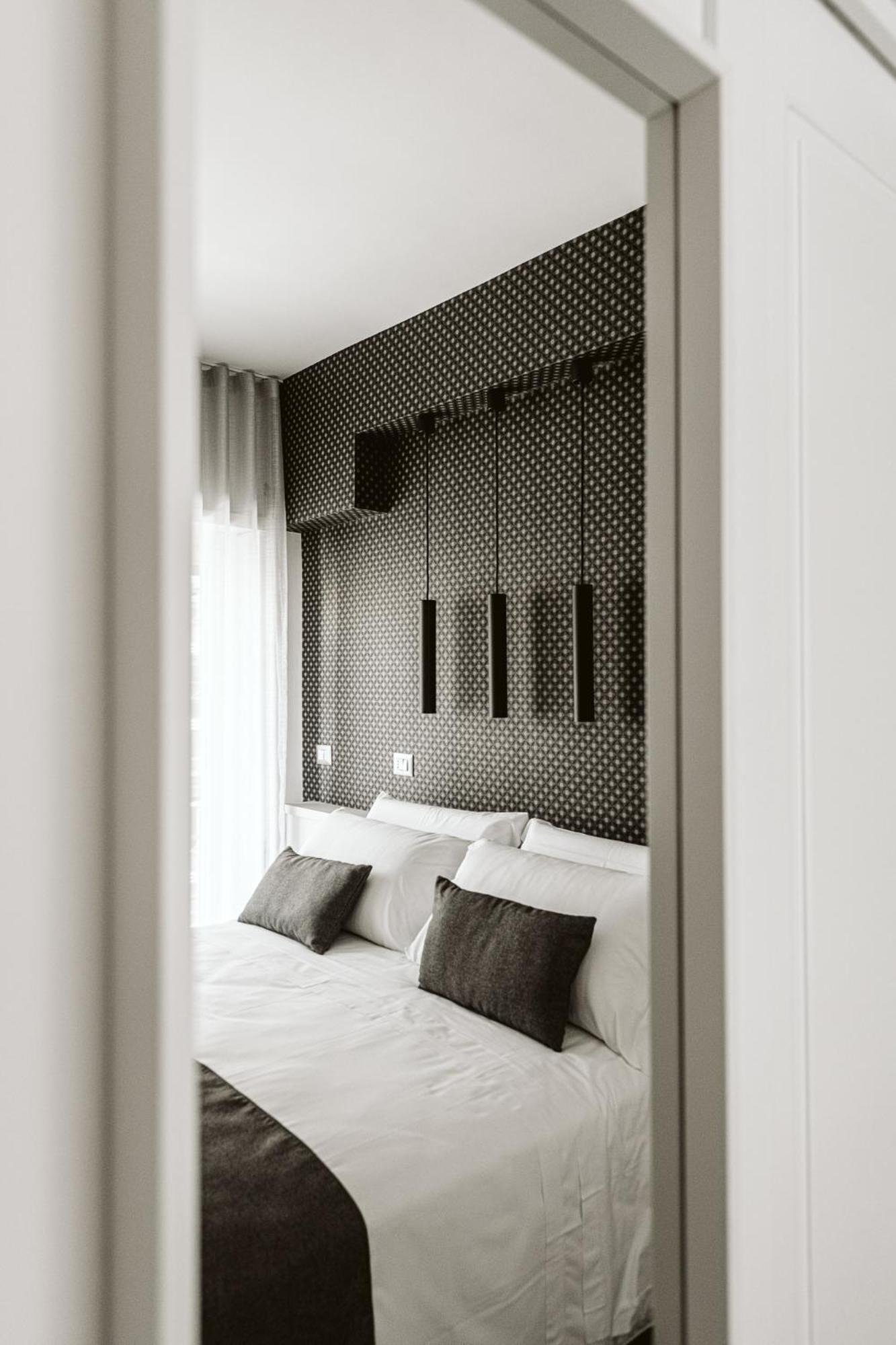 B&B Lumas Roma Exterior foto