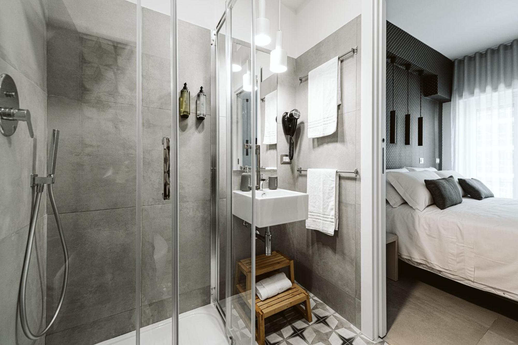 B&B Lumas Roma Exterior foto