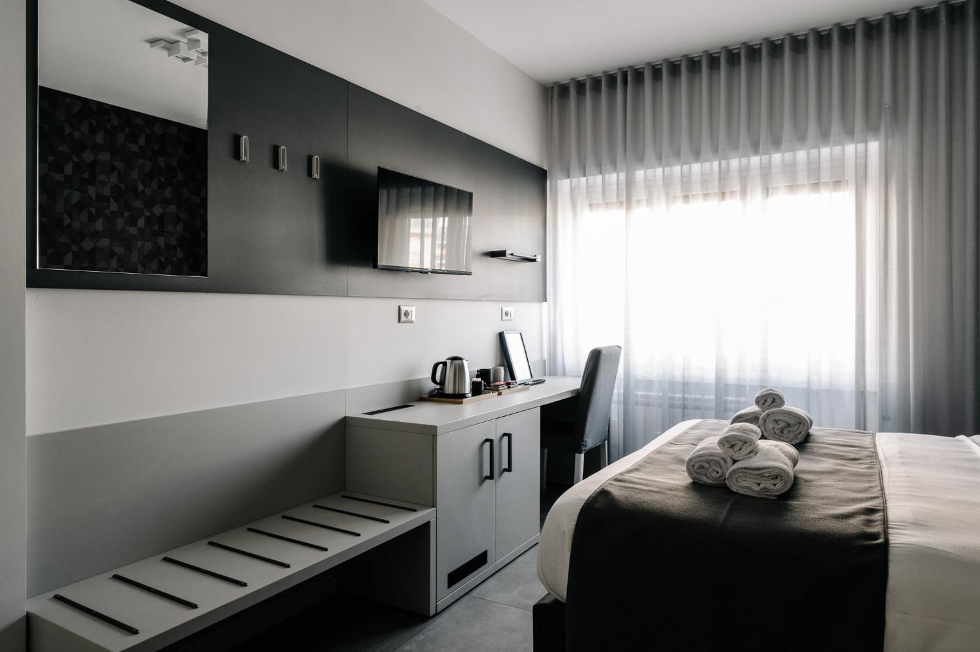 B&B Lumas Roma Exterior foto