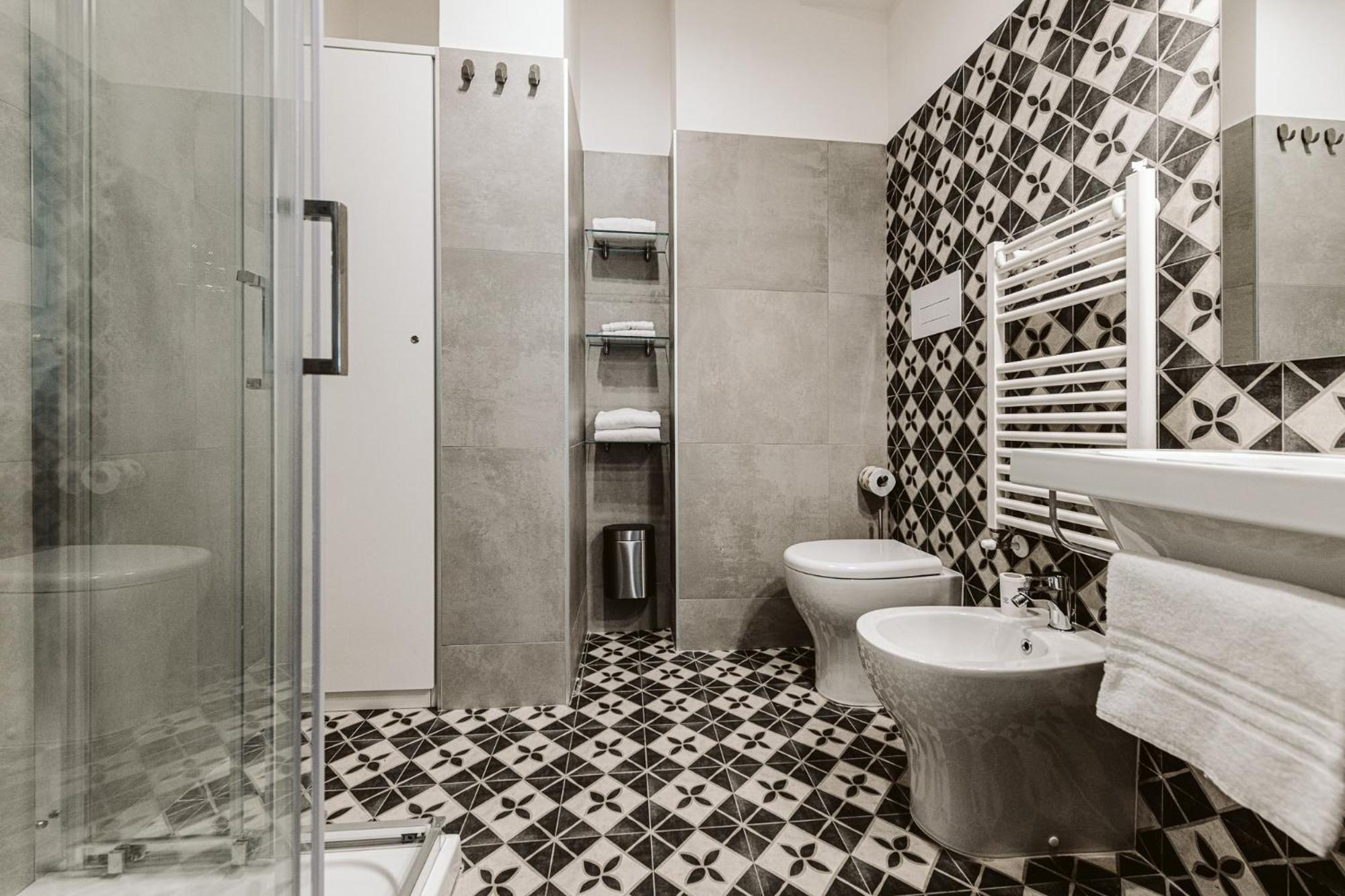 B&B Lumas Roma Exterior foto