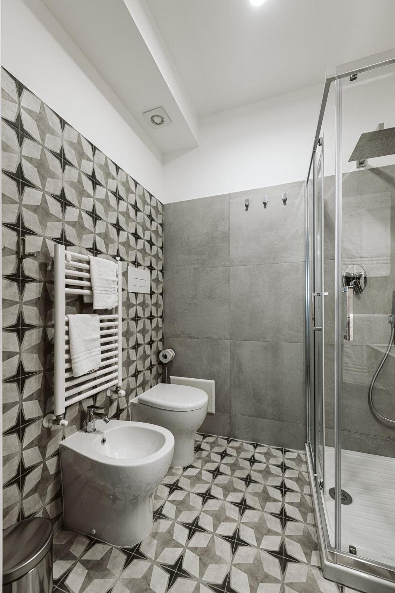 B&B Lumas Roma Quarto foto