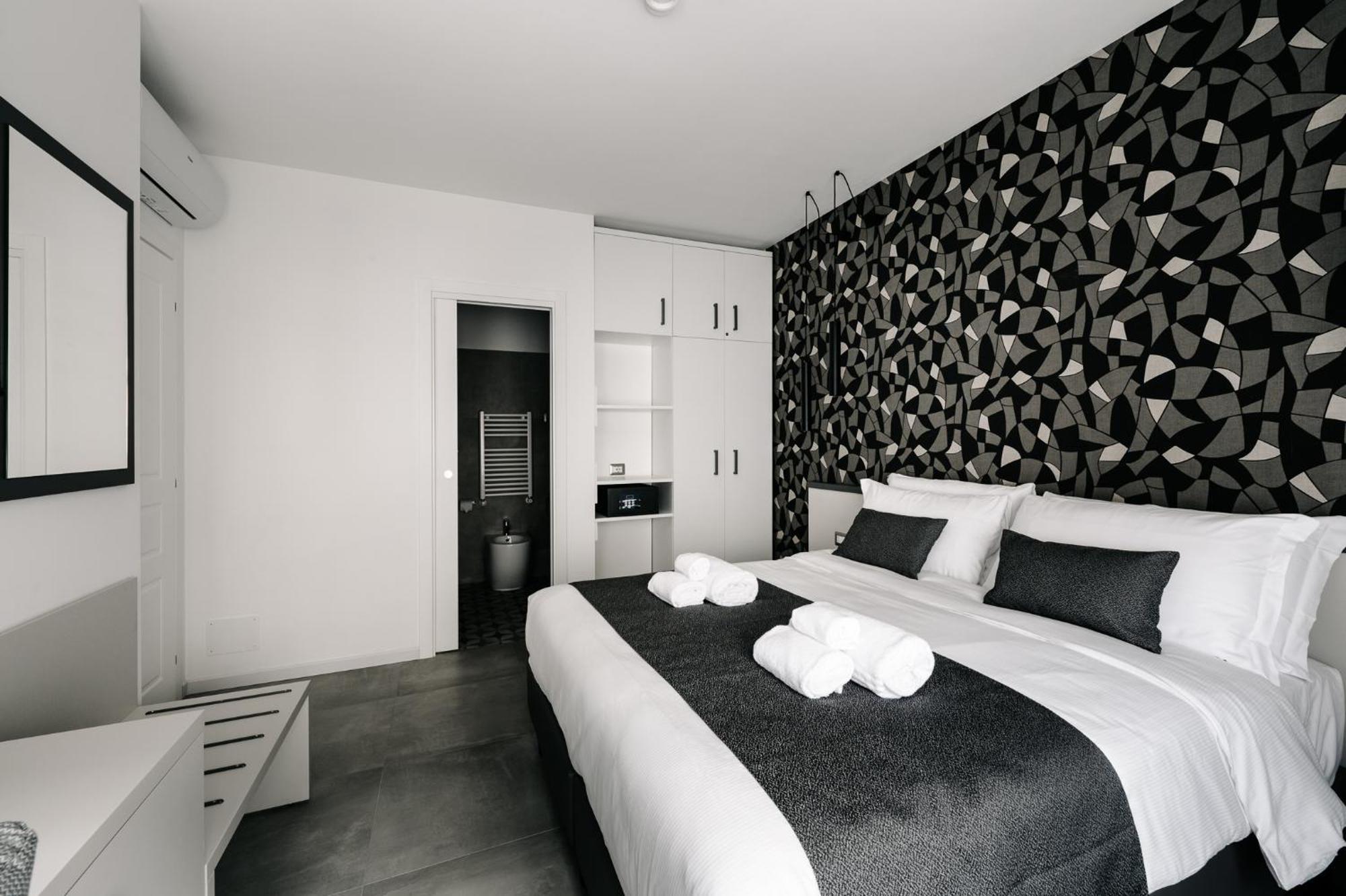 B&B Lumas Roma Exterior foto